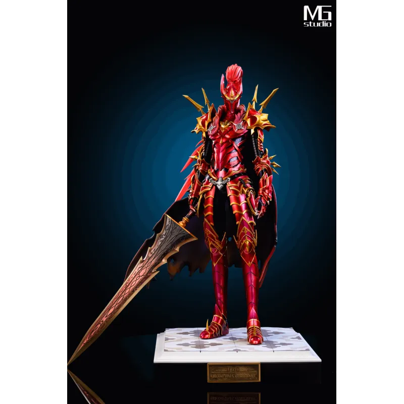 Only Leveing Igris MG Studio 1:6 - Exclusive Collectible Figure