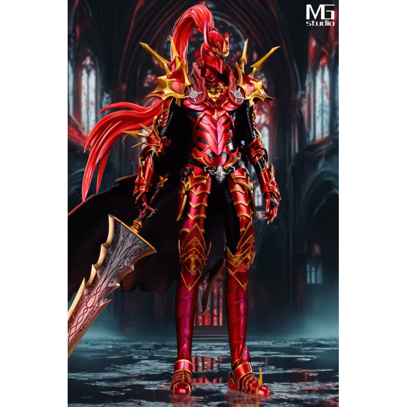 Only Leveing Igris MG Studio 1:6 - Exclusive Collectible Figure