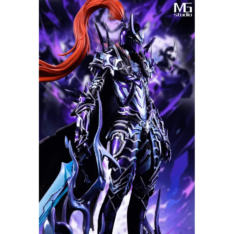 Only Leveing Igris MG Studio 1:6 - Exclusive Collectible Figure