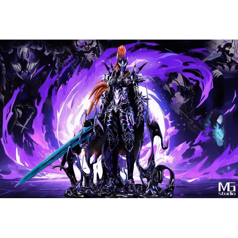 Only Leveing Igris MG Studio 1:6 - Exclusive Collectible Figure