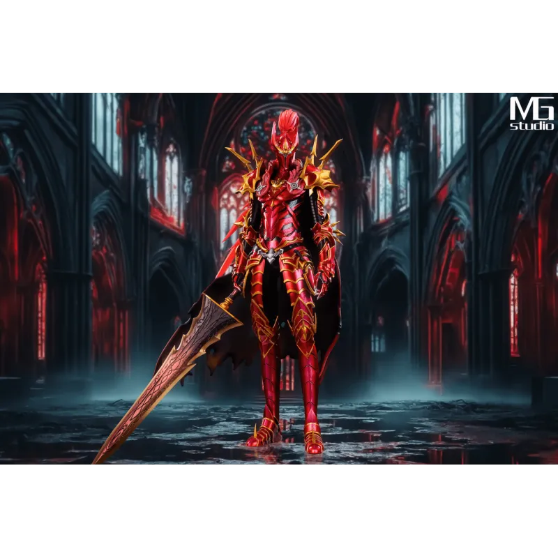 Only Leveing Igris MG Studio 1:6 - Exclusive Collectible Figure