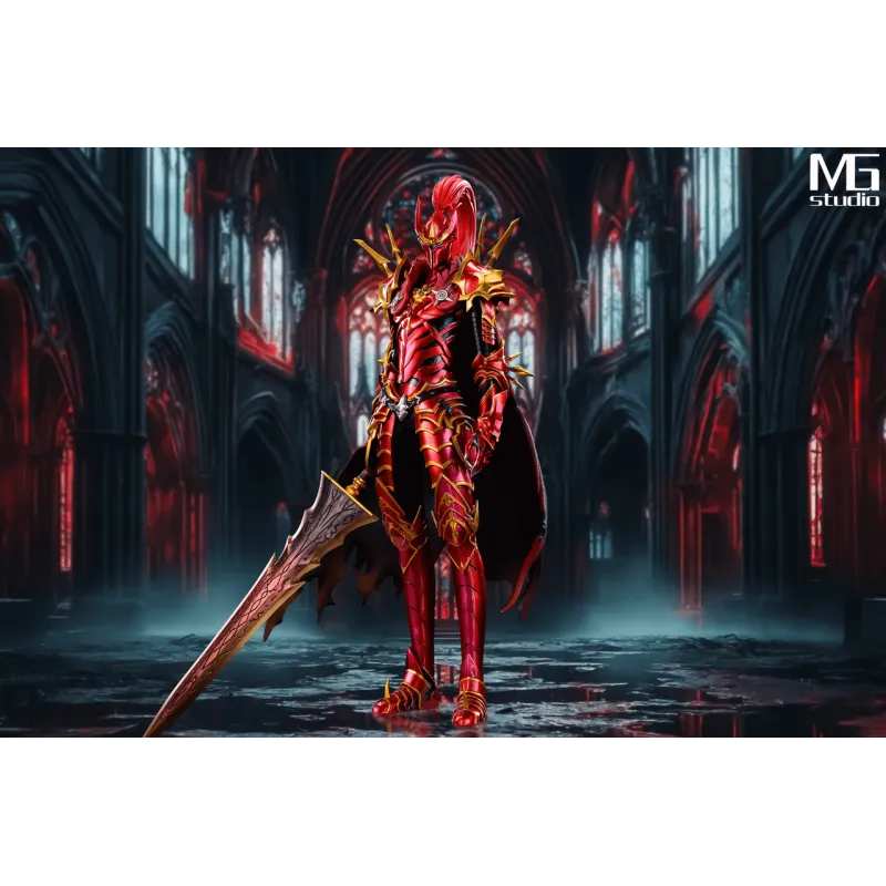 Only Leveing Igris MG Studio 1:6 - Exclusive Collectible Figure