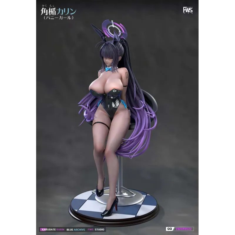 Buy Blue Archive Kakudate Karin FWS Studio - Limited Edition