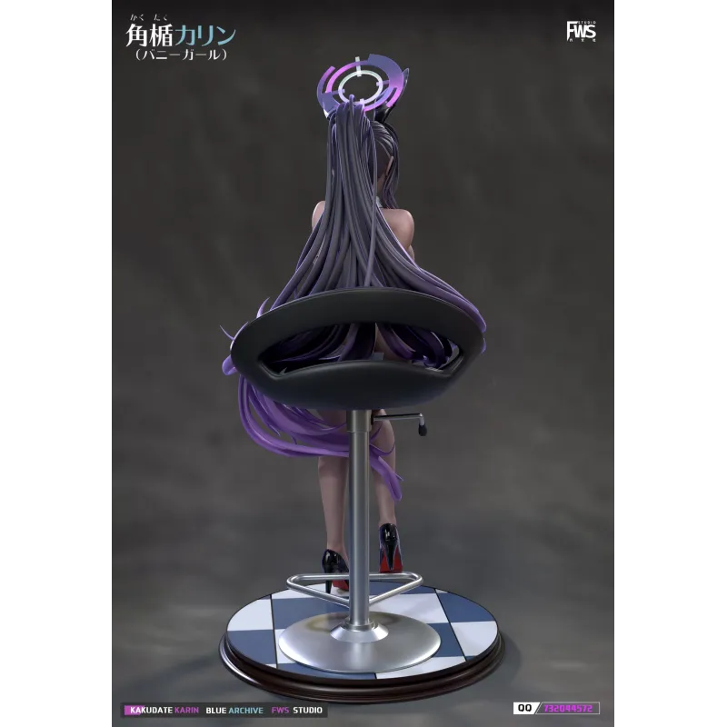 Buy Blue Archive Kakudate Karin FWS Studio - Limited Edition