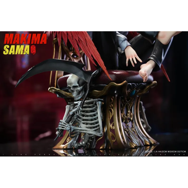 TY Studio Makima: Figura Coleccionable de Alta Calidad