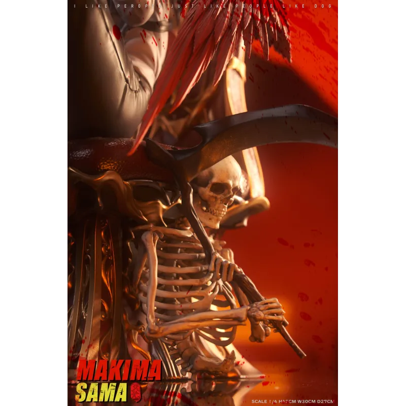 TY Studio Makima: Figura Coleccionable de Alta Calidad