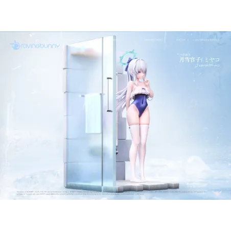 Blue Archive Tsukiyuki Miyako Swimsuit - RavingBunny Studio