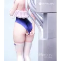 Blue Archive Tsukiyuki Miyako Swimsuit - RavingBunny Studio