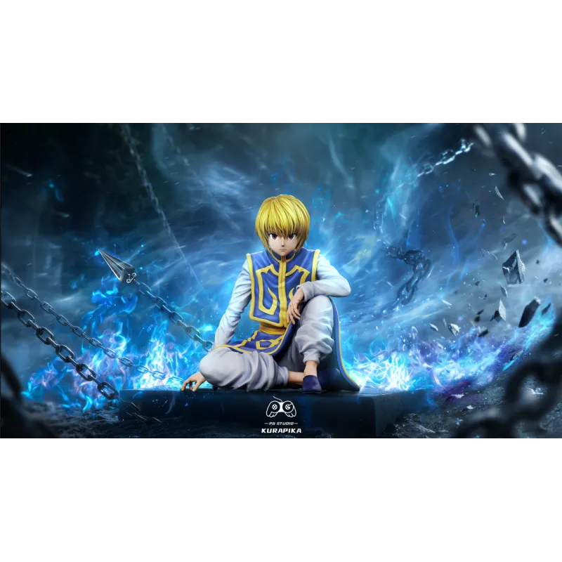 PG Studio Leorio & Kurapika - ¡Reserva Ahora!