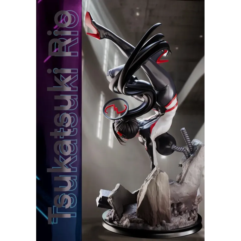Compra Blue Archive Tsukatsuki Rio Battle Suit - BGA Studio
