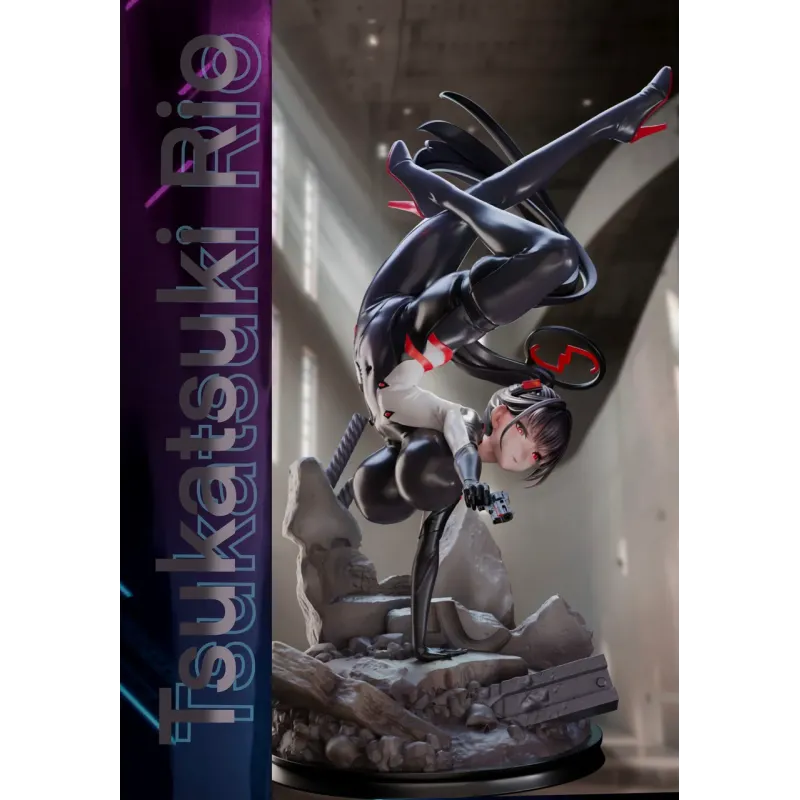 Compra Blue Archive Tsukatsuki Rio Battle Suit - BGA Studio