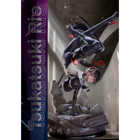 Buy Blue Archive Tsukatsuki Rio Battle Suit - BGA Studio