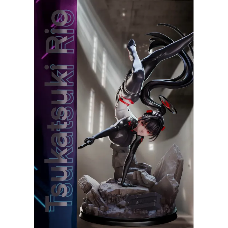 Compra Blue Archive Tsukatsuki Rio Battle Suit - BGA Studio