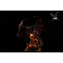 Monster Hunter Fatalis Black Dragon - Lark Studio Limited Edition