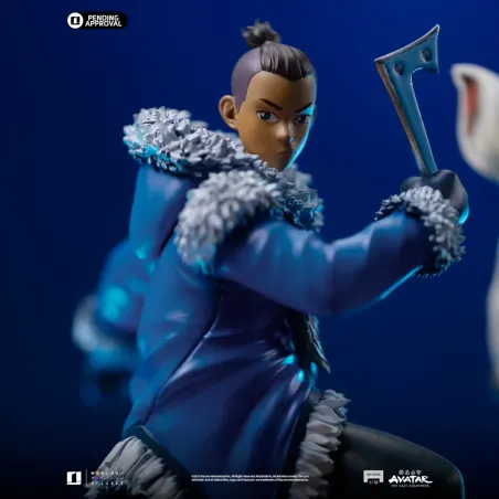 Sokka Iron Studio - Avatar: The Last Airbender Colección