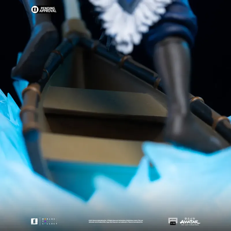 Sokka Iron Studio - Avatar: The Last Airbender Colección