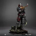 G.I. Joe Destro Iron Studio - Figura Coleccionable Exclusiva