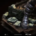 G.I. Joe Destro Iron Studio - Figura Coleccionable Exclusiva