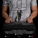 Marvel Daredevil Punisher Born Again - Iron Studio Figuras
