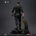 Marvel Daredevil Punisher Born Again - Iron Studio Figuras