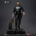 Marvel Daredevil Punisher Born Again - Iron Studio Figuras