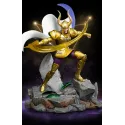 Saint Seiya Capricorn Shura - Figura Iron Studio Coleccionable