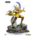 Saint Seiya Capricorn Shura - Figura Iron Studio Coleccionable