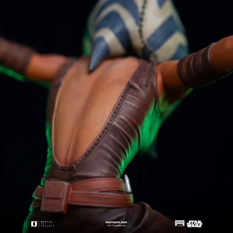 Ahsoka Tano Iron Studio | Figura Coleccionable Star Wars