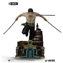One Piece Roronoa Zoro Iron Studio - Figura Coleccionable