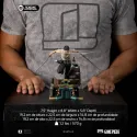 One Piece Roronoa Zoro Iron Studio - Figura Coleccionable