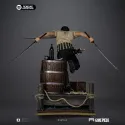 One Piece Roronoa Zoro Iron Studio - Figura Coleccionable