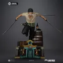 One Piece Roronoa Zoro Iron Studio - Figura Coleccionable