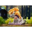 Digimon Renamon Ke Nai Rou Dan Wu Studio - Collectible Figure