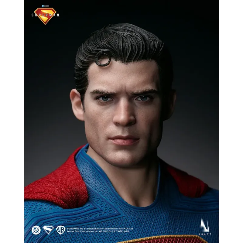 Inart Superman & Krypto DC Comics