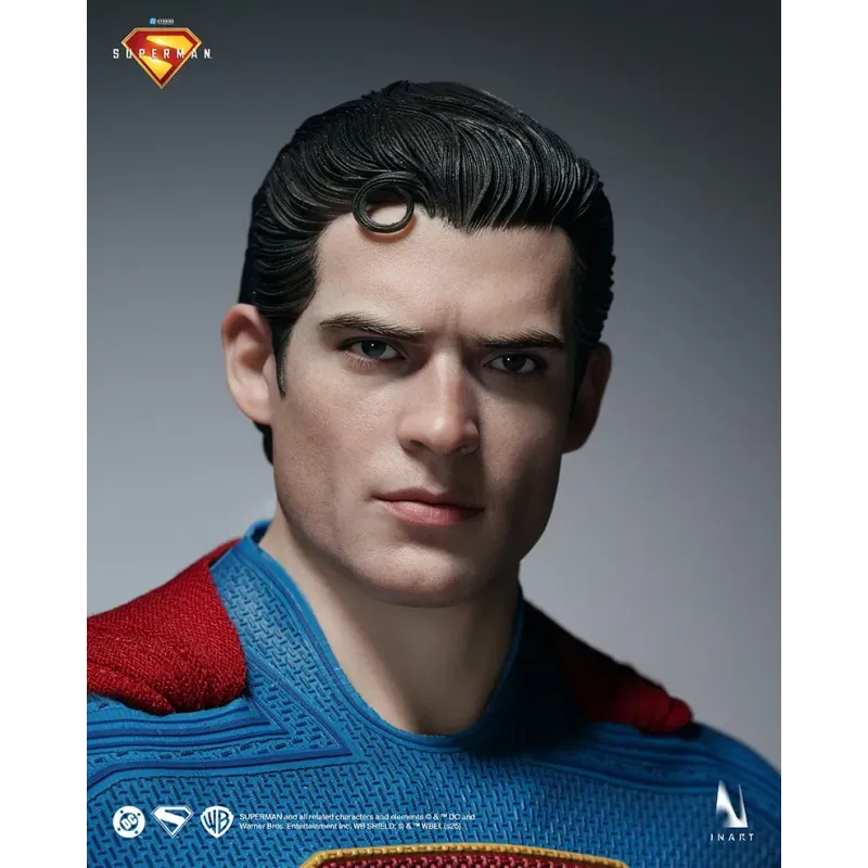 Inart Superman & Krypto DC Comics