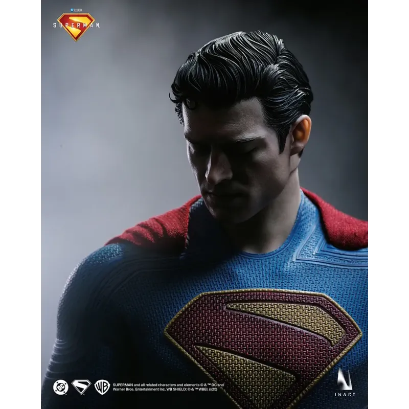 Inart Superman & Krypto DC Comics