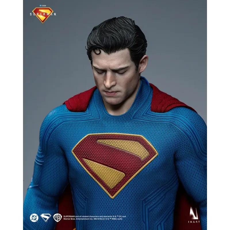 Inart Superman & Krypto DC Comics