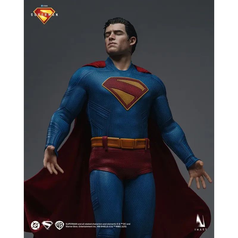 Inart Superman & Krypto DC Comics
