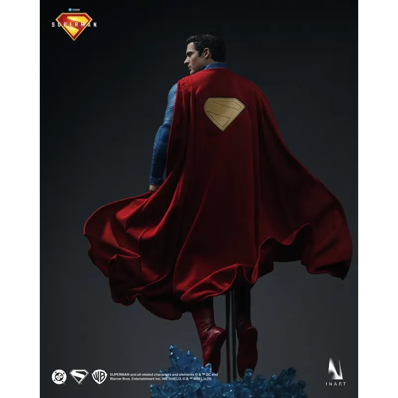 Inart Superman & Krypto DC Comics