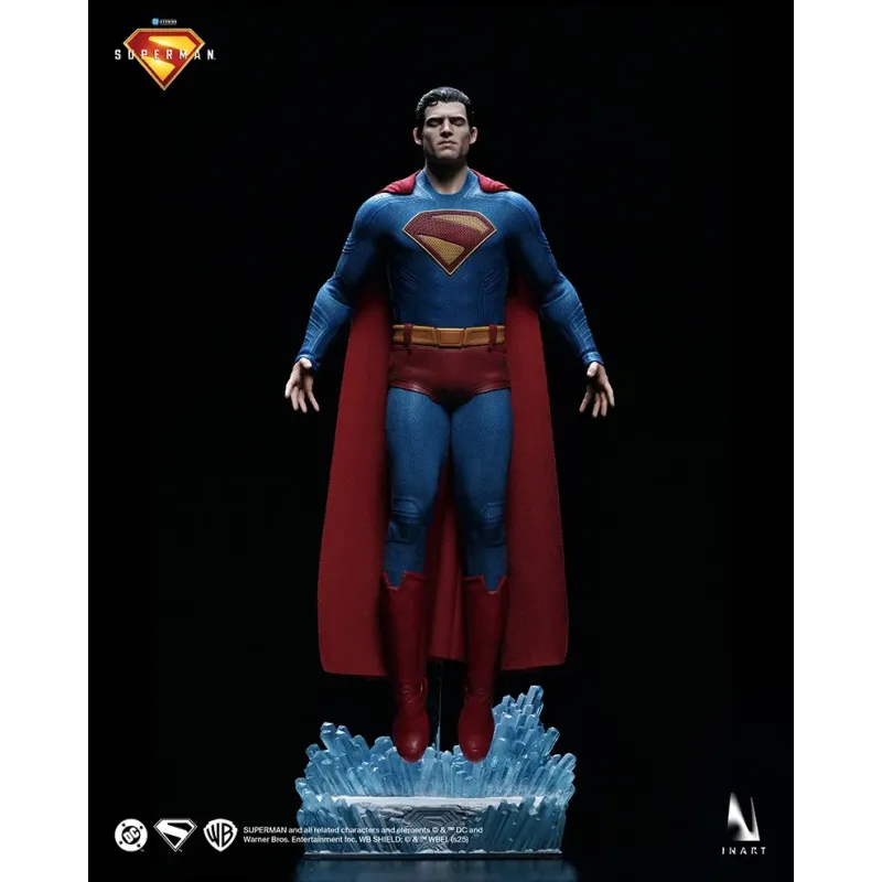 Inart Superman & Krypto DC Comics