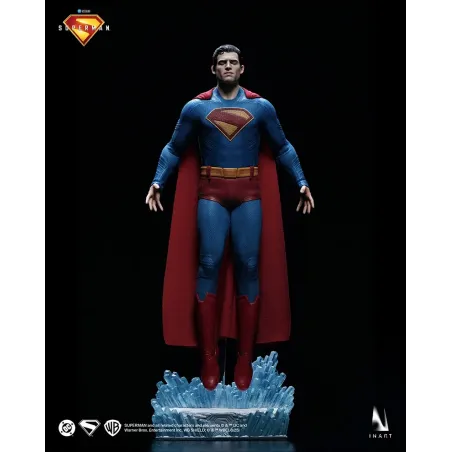 Inart Superman & Krypto DC Comics