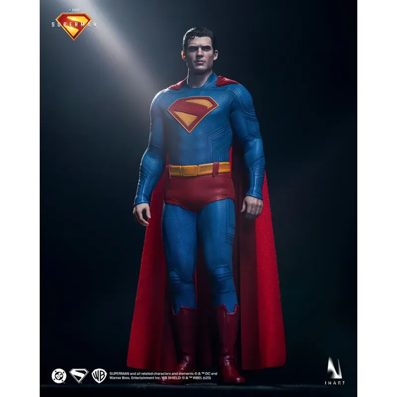 Inart Superman & Krypto DC Comics