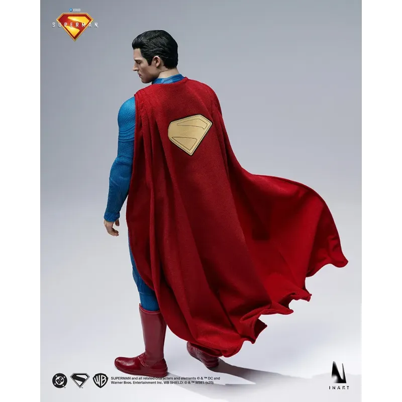 Inart Superman & Krypto DC Comics
