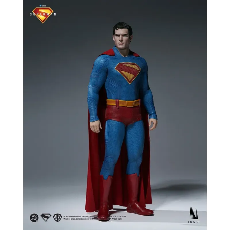 Inart Superman & Krypto DC Comics