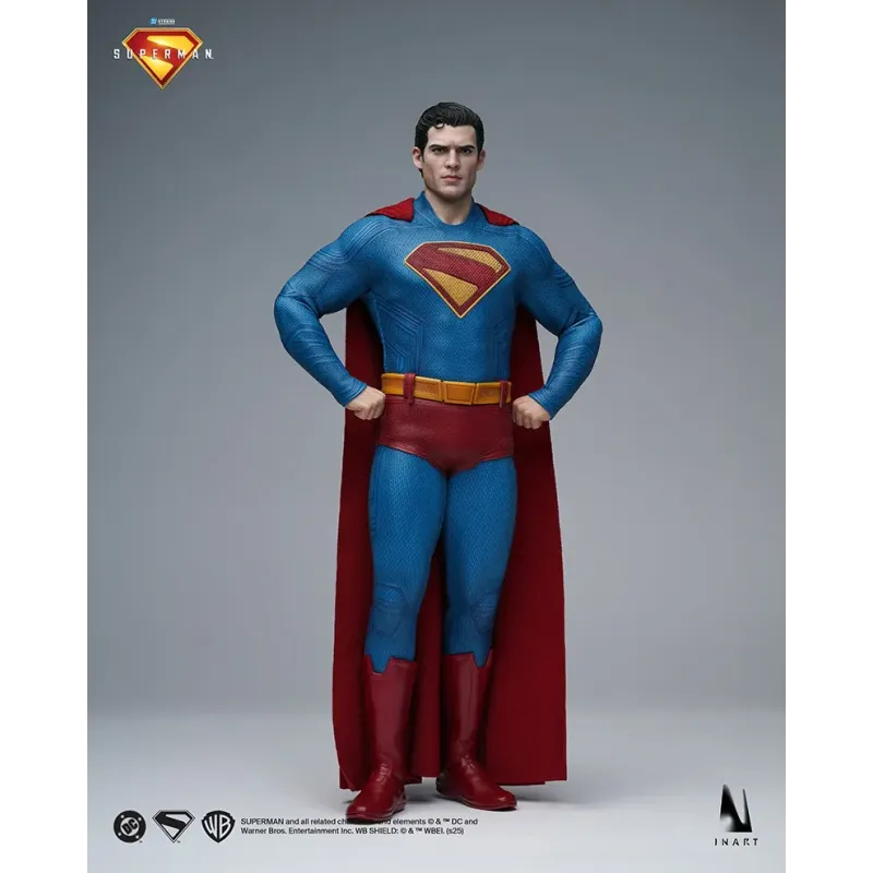 Inart Superman & Krypto DC Comics
