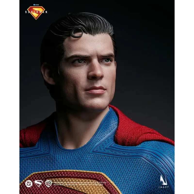 Inart Superman & Krypto DC Comics