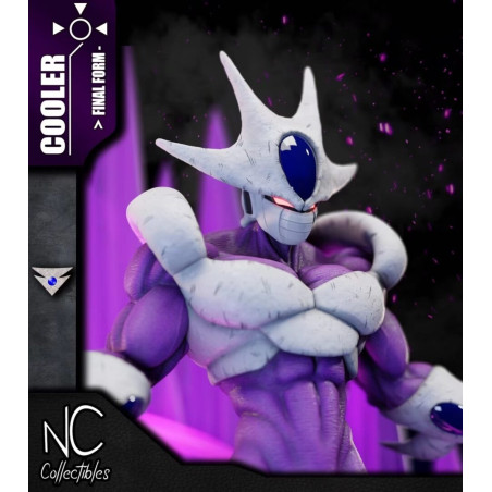 Dragon Ball Z Cooler NC Collectibles