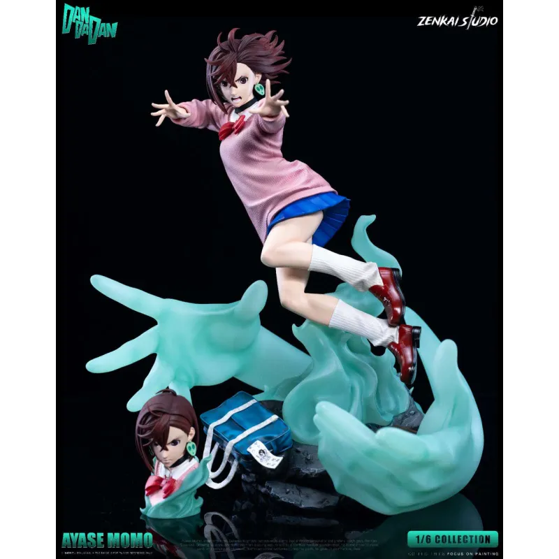 ZenKai Studio Momo Ayase 1:6 - Premium Collectible Figure
