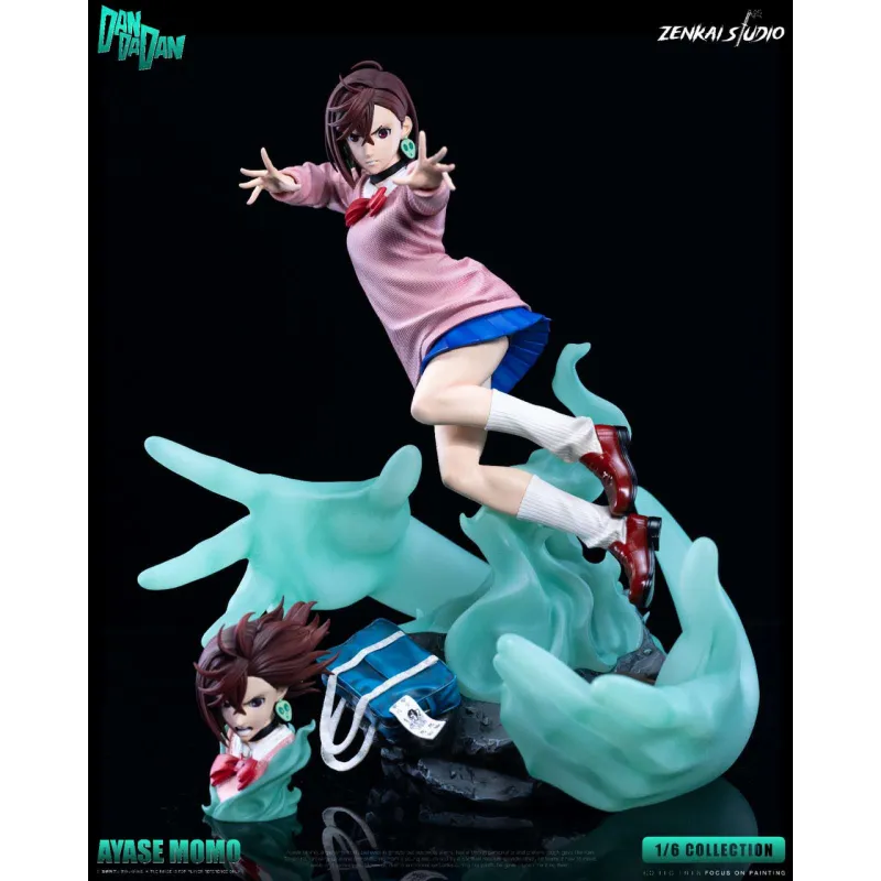 ZenKai Studio Momo Ayase 1:6 - Premium Collectible Figure