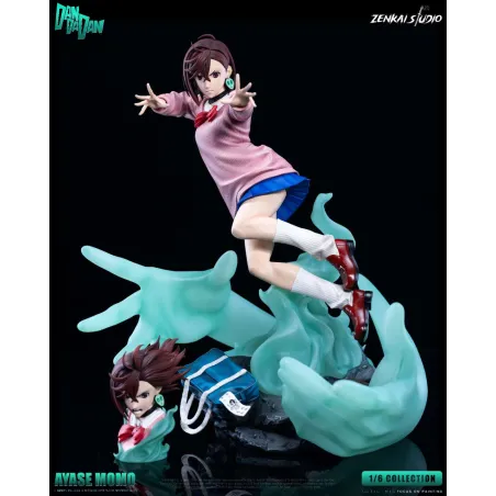 ZenKai Studio Momo Ayase 1:6 - Premium Collectible Figure
